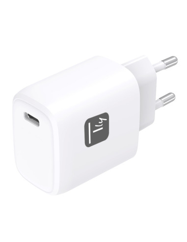 Caricatore Alimentatore GaN USB-C&trade da Muro 20W