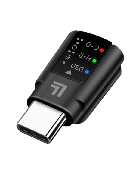 Adattatore Convertitore Audio DAC con Equalizzatore da USB-C&trade a 3