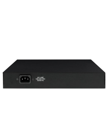 Smart Switch Web 10 porte Gigabit PoE+ 1 porta SFP