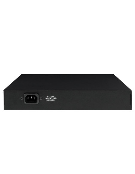 Smart Switch Web 10 porte Gigabit PoE+ 1 porta SFP