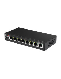Smart Switch Web Gigabit 8 porte