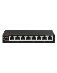 Smart Switch Web Gigabit 8 porte 2