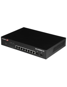 Smart Switch Web 10 porte Gigabit PoE+ 2 porte SFP