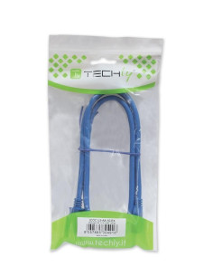 Cavo USB 3.0 A maschio/B maschio 1 m blu 2