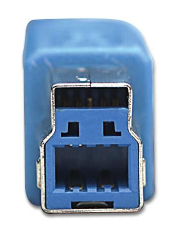 Cavo USB 3.0 A maschio/B maschio 1 m blu