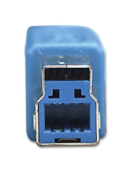 Cavo USB 3.0 A maschio/B maschio 1 m blu