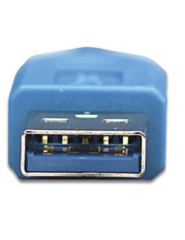 Cavo USB 3.0 A maschio/B maschio 1 m blu