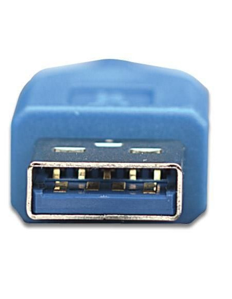 Cavo USB 3.0 A maschio/B maschio 1 m blu