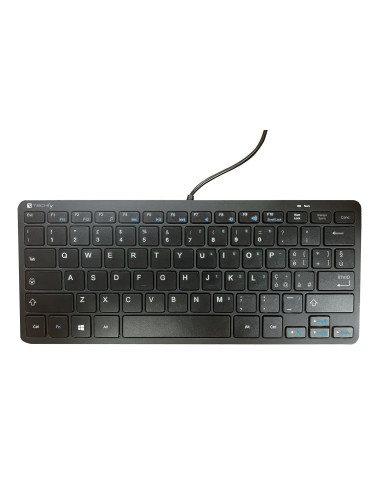 Mini Tastiera USB 78 Tasti Layout Italiano