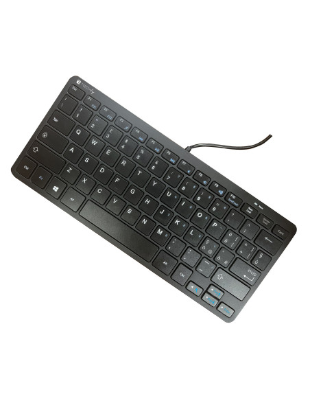 Mini Tastiera USB 78 Tasti Layout Italiano