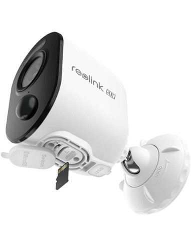 Telecamera di Sicurezza a Batteria 4K 8MP Argus 3 Ultra