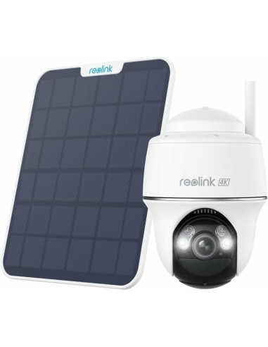 Videocamera di Sorveglianza 4K 8MP Argus PT Ultra con Pannello Solare