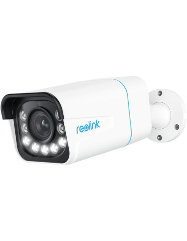 Telecamera CCTV Bullet 8MP 4K PoE IP67
