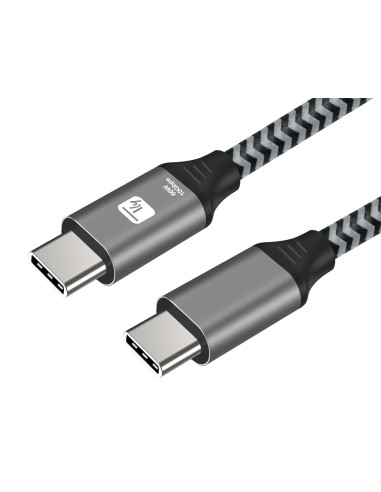 Cavo USB-C&trade Maschio 3.2 / USB-C&trade Maschio 3A 60W 0