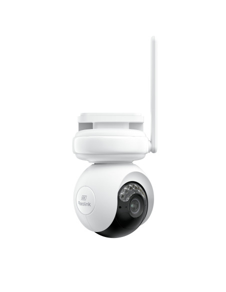 Telecamera di Sicurezza Wireless 4K 8MP IP65