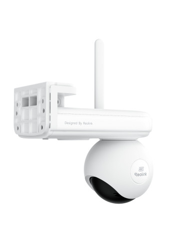 Telecamera di Sicurezza Wireless 4K 8MP IP65