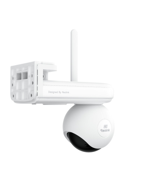 Telecamera di Sicurezza Wireless 4K 8MP IP65