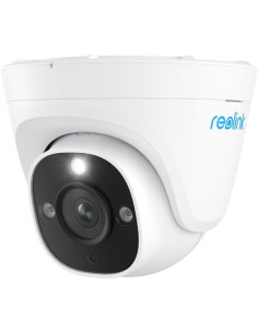 Telecamera IP Dome di Sicurezza PoE 4K 12MB IP67