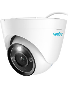 Telecamera Dome IP PoE di Sicurezza 4K 8MP IP67