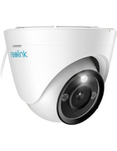 Telecamera Dome IP PoE di Sicurezza 4K 8MP IP67 2