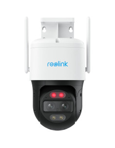 Telecamera di Sicurezza PoE 8MP 4K PTZ con Auto-Zoom Tracking