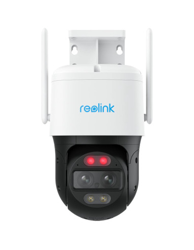 Telecamera di Sicurezza PoE 8MP 4K PTZ con Auto-Zoom Tracking