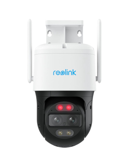 Telecamera di Sicurezza PoE 8MP 4K PTZ con Auto-Zoom Tracking