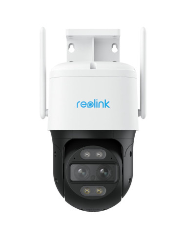 Telecamera di Sicurezza PoE 8MP 4K PTZ con Auto-Zoom Tracking