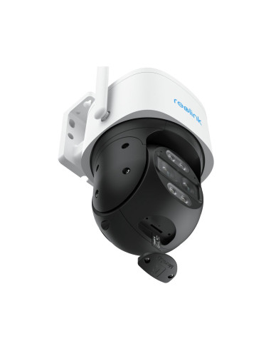 Telecamera di Sicurezza PoE 8MP 4K PTZ con Auto-Zoom Tracking