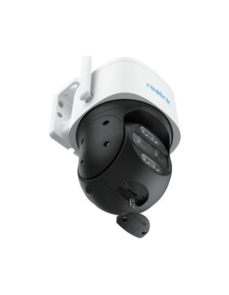 Telecamera di Sicurezza PoE 8MP 4K PTZ con Auto-Zoom Tracking