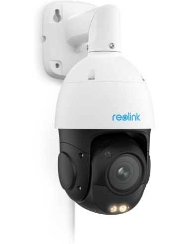 Telecamera di Sicurezza PoE 8MP 4K PTZ con Auto-Zoom Tracking 360&deg IP66