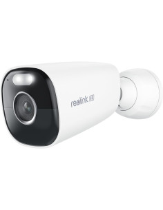 Telecamera di Sicurezza a Batteria 8MP 4K IP66 da Esterno