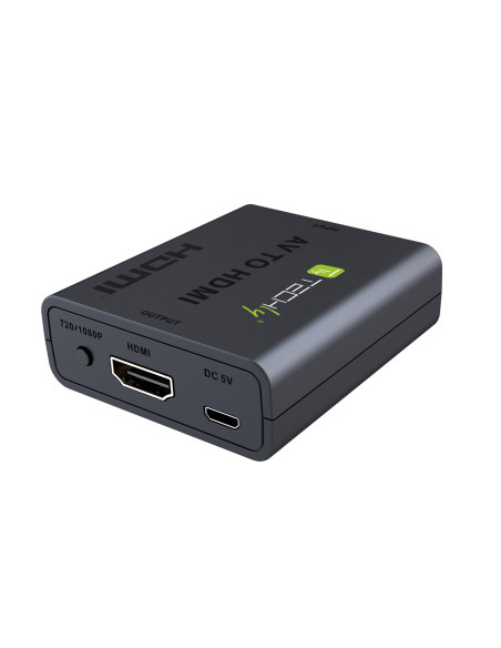 Convertitore AV 3 RCA ad HDMI