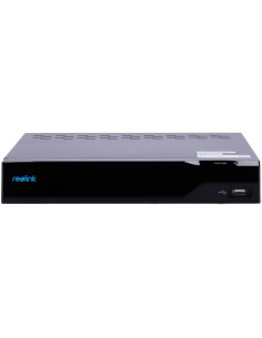 Kit Videosorveglianza NVR PoE 8CH 2TB HDD e 4 Telecamere di Sicurezza PoE 2