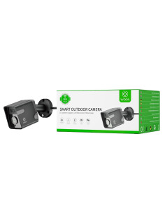 Telecamera di Sicurezza WiFi 3MP per Esterno IP65 2