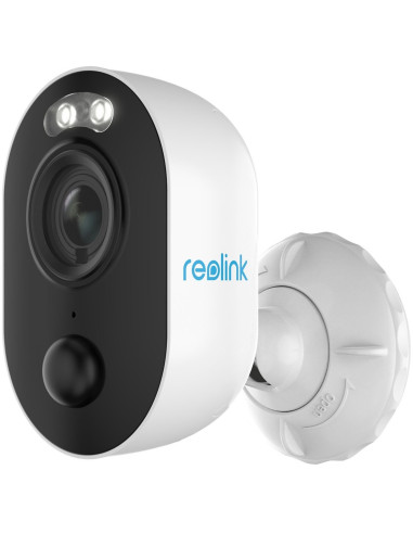 Telecamera di Sicurezza WiFi 4MP 2K da Esterno IP65 con Rilevamento di Persone e Veicoli