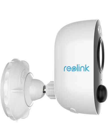 Telecamera di Sicurezza WiFi 4MP 2K da Esterno IP65 con Rilevamento di Persone e Veicoli