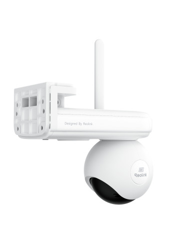 Telecamera di Sicurezza Wireless 4K 8MP IP65