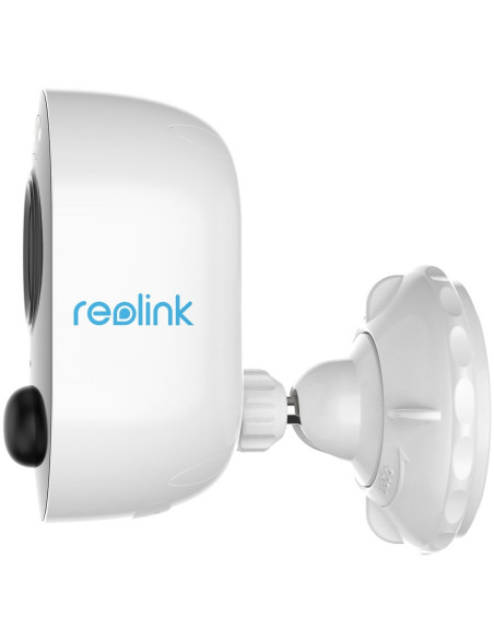 Telecamera di Sicurezza WiFi 4MP 2K da Esterno IP65 con Rilevamento di Persone e Veicoli