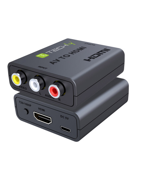 Convertitore AV 3 RCA ad HDMI