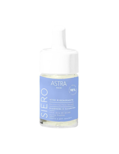 Siero viso Astra Rigenerante 15 ml