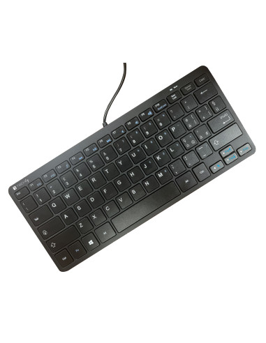Mini Tastiera USB 78 Tasti Layout Italiano