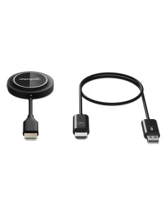 Kit di Presentazione con Ricevitore e Trasmettitore HDMI Wireless 1080p 2