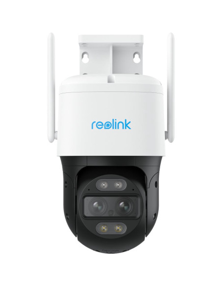 Telecamera di Sicurezza PoE 8MP 4K PTZ con Auto-Zoom Tracking