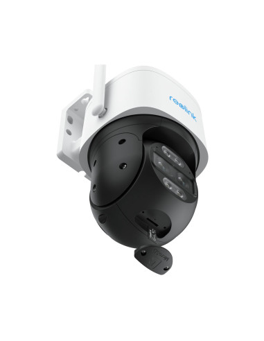 Telecamera di Sicurezza PoE 8MP 4K PTZ con Auto-Zoom Tracking