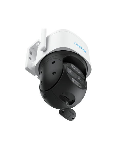 Telecamera di Sicurezza PoE 8MP 4K PTZ con Auto-Zoom Tracking