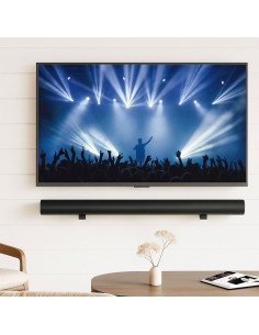Supporto da Parete per Soundbar da 9 a 15 2