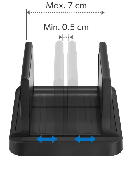 Supporto Universale per Mini PC