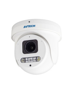 Telecamera IP Dome H.265 IR da 5 MP Rilevamento Basato su AI IP66
