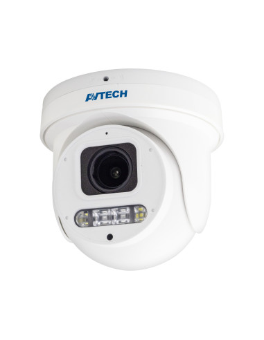 Telecamera IP Dome H.265 IR da 5 MP Rilevamento Basato su AI IP66
